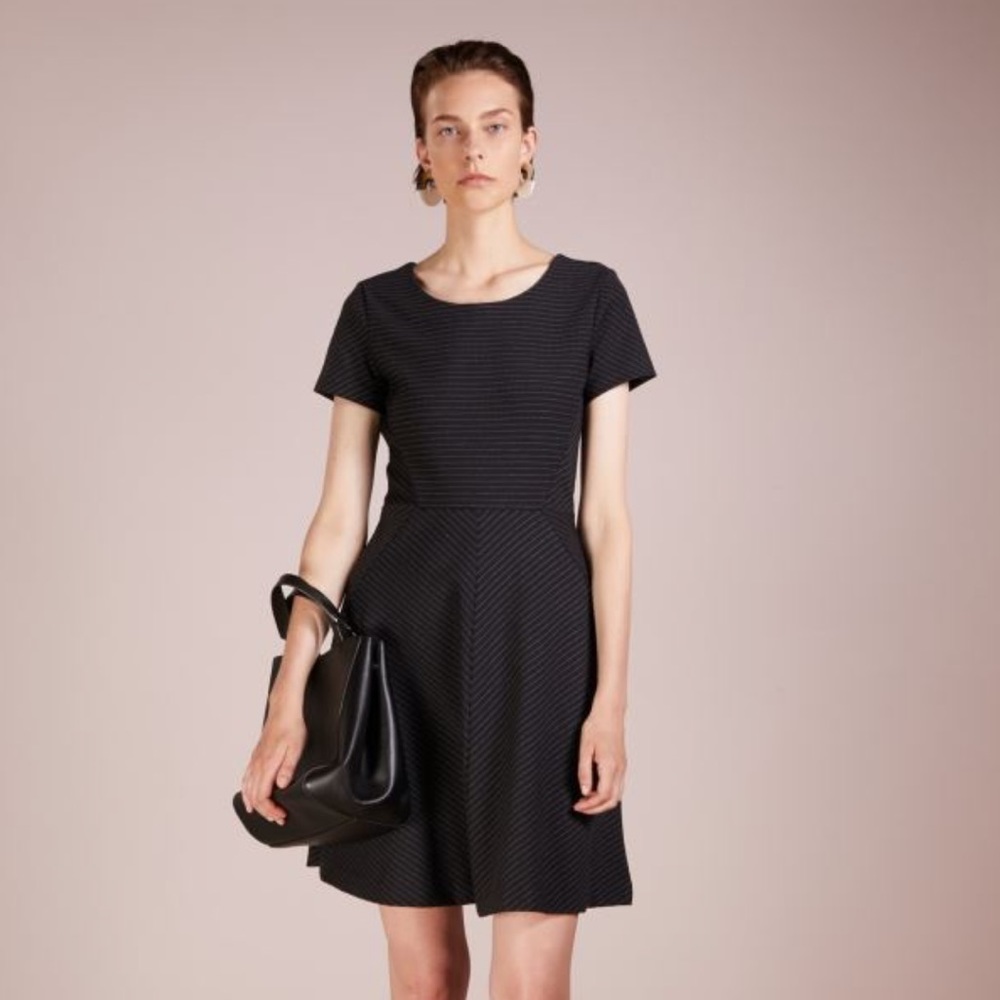 Hugo Dosanne Kersey Dress